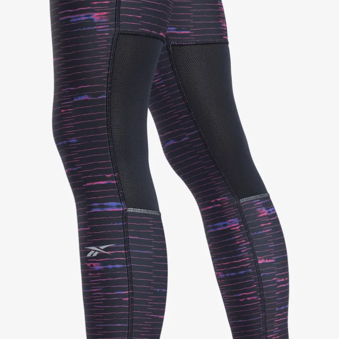 REEBOK TS Run Lux Bold Tight-AOP 