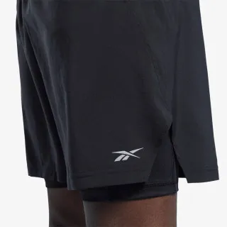 REEBOK RE 2-1 SHORT