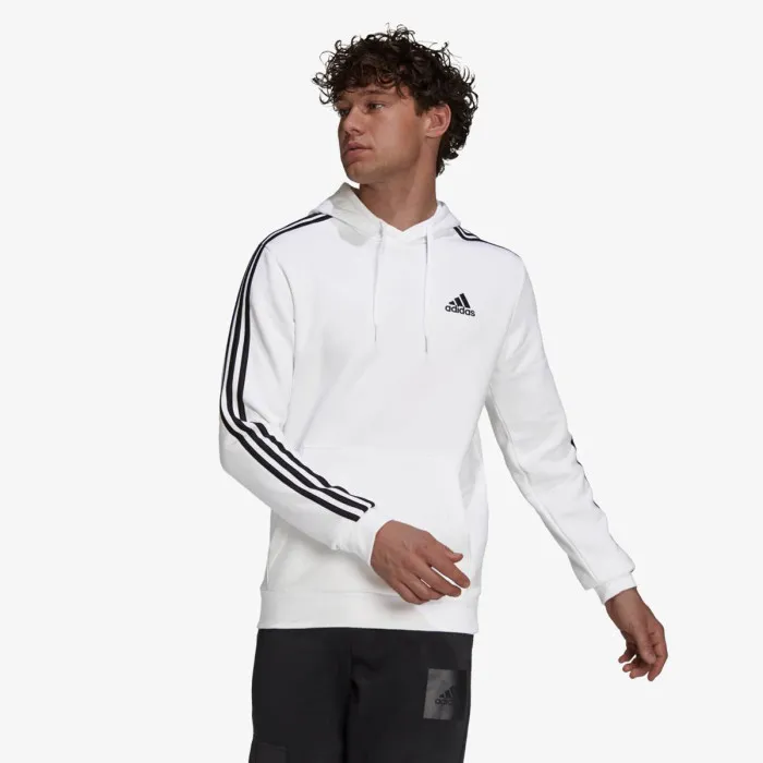 Essentials Fleece 3-Stripes 