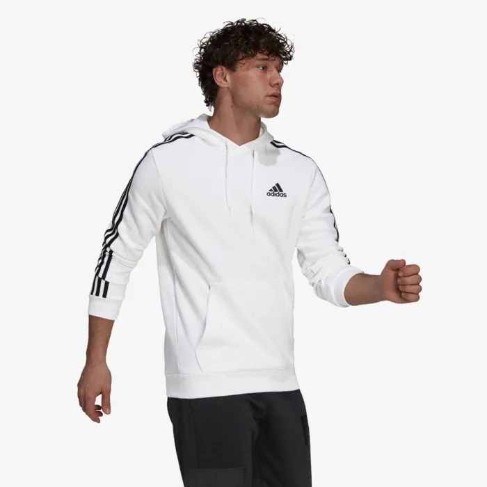 Essentials Fleece 3-Stripes 