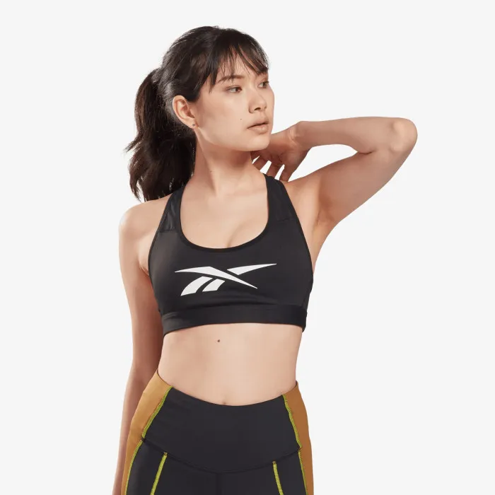 REEBOK S Lux Vector Racer Bra 