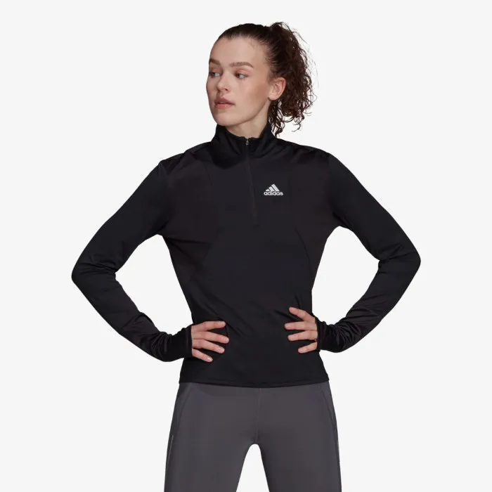 adidas OTR 1/2 ZIP W 