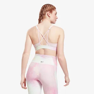 REEBOK SR Lux Strappy Bra- DF