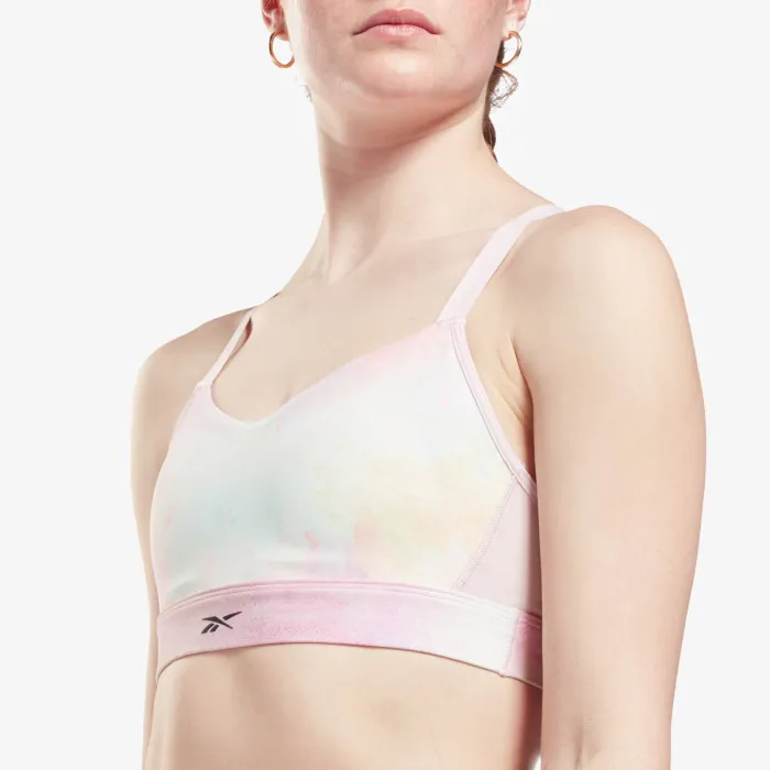 REEBOK SR Lux Strappy Bra- DF 