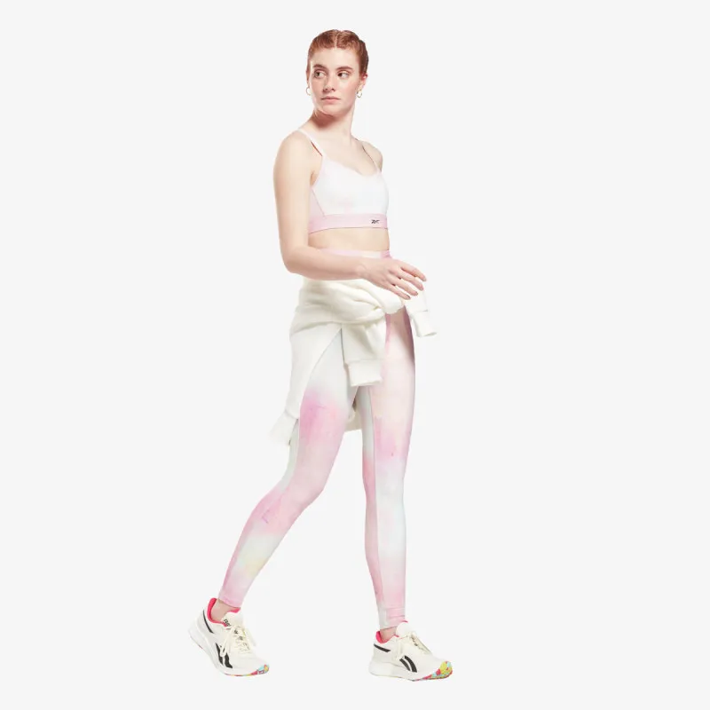 REEBOK SR Lux Strappy Bra- DF