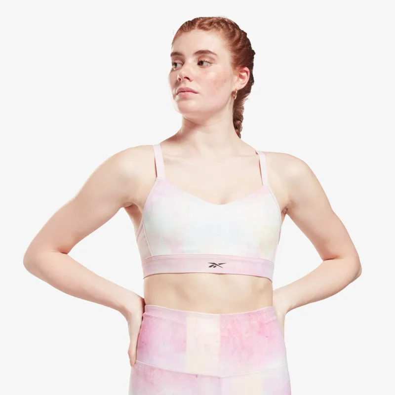 REEBOK SR Lux Strappy Bra- DF