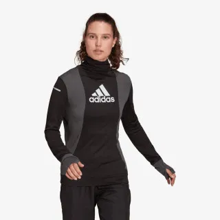adidas BLOCK LS TEE W