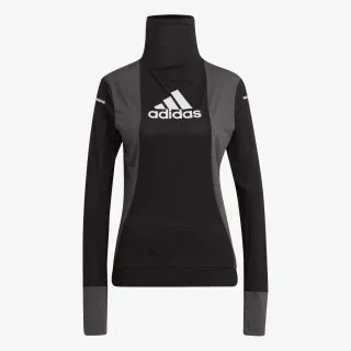 adidas BLOCK LS TEE W