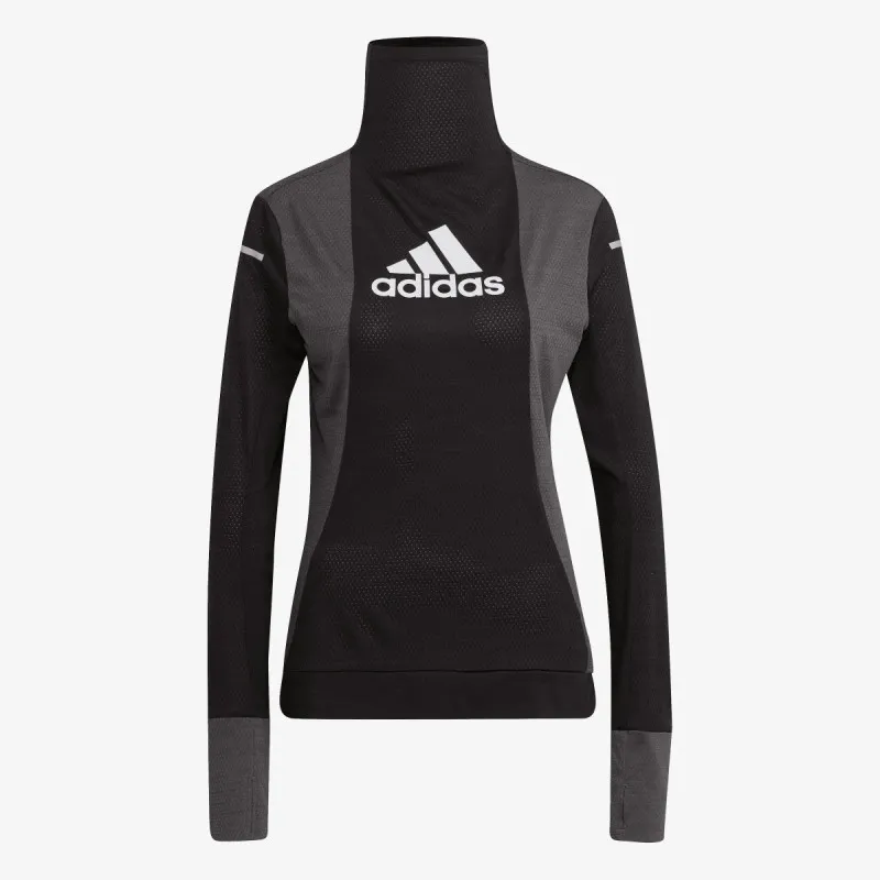 adidas BLOCK LS TEE W
