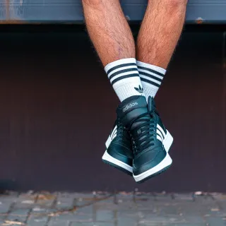 adidas HOOPS 3.0 MID