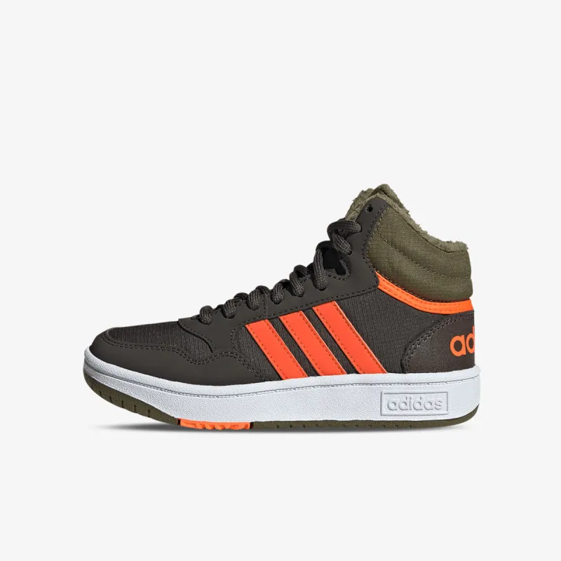adidas HOOPS MID 3.0 K