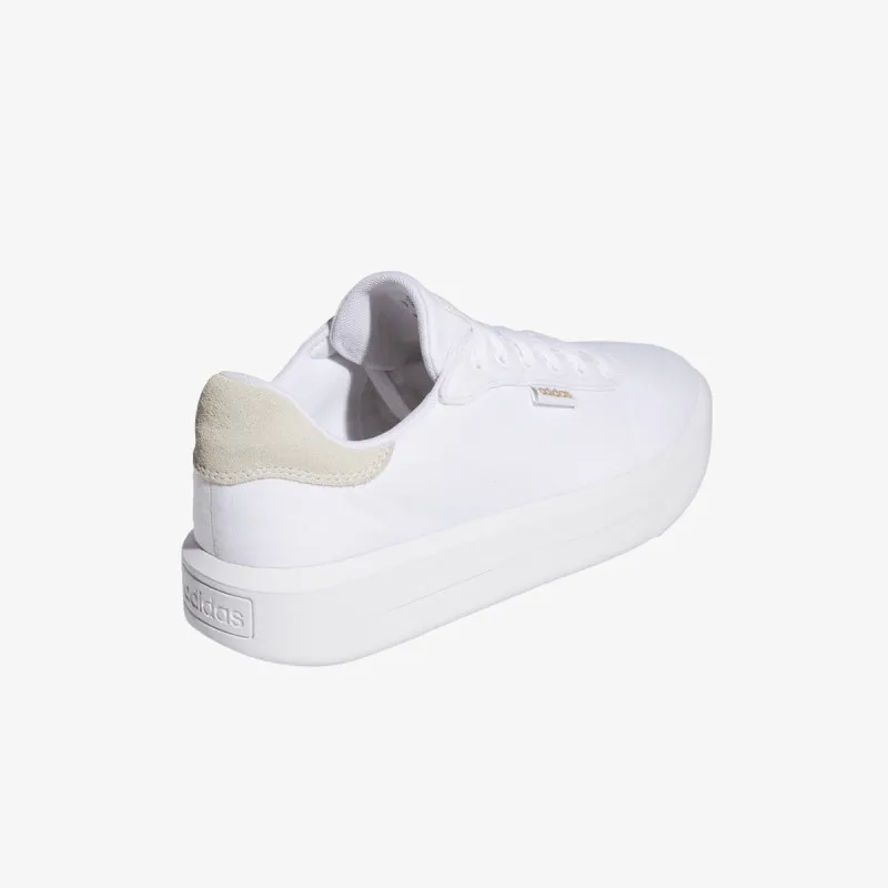 adidas COURT PLATFORM CLN