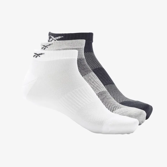 REEBOK TE LOW CUT SOCK 3P 