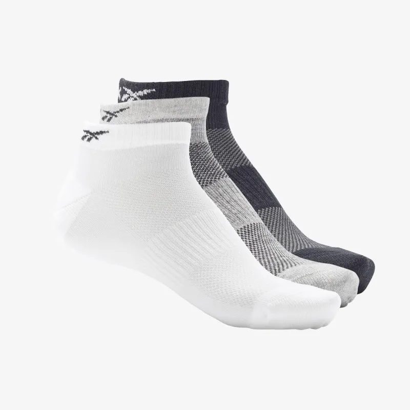 REEBOK TE LOW CUT SOCK 3P