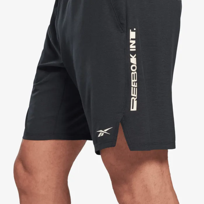 REEBOK TS STRENGTH GRAPHIC SHORT 