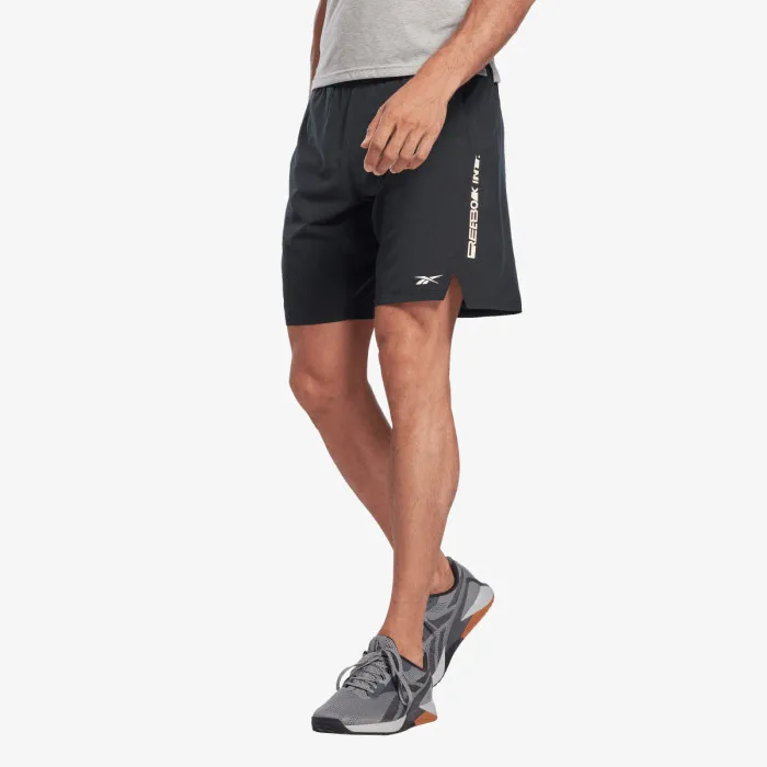 REEBOK TS STRENGTH GRAPHIC SHORT 