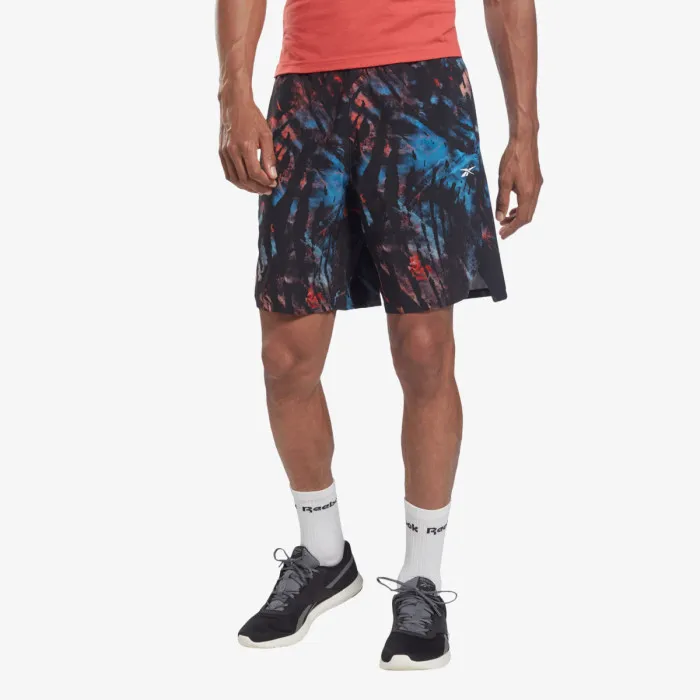 REEBOK TS EPIC AOP SHORT 