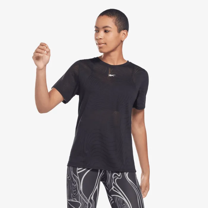 REEBOK TS Burnout Tee 