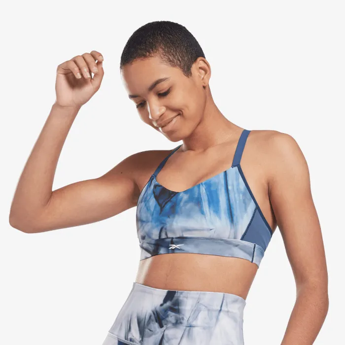REEBOK S LUX STRAPPY BRA LA 