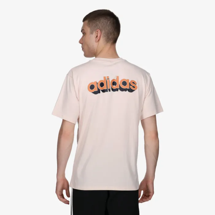 adidas 3D P TREF TEE 