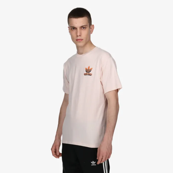 adidas 3D P TREF TEE 