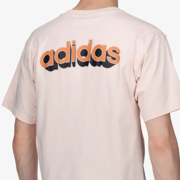 adidas 3D P TREF TEE 