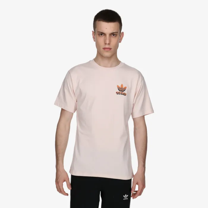 adidas 3D P TREF TEE 