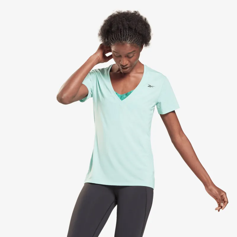 REEBOK TS AC ATHLETIC TEE