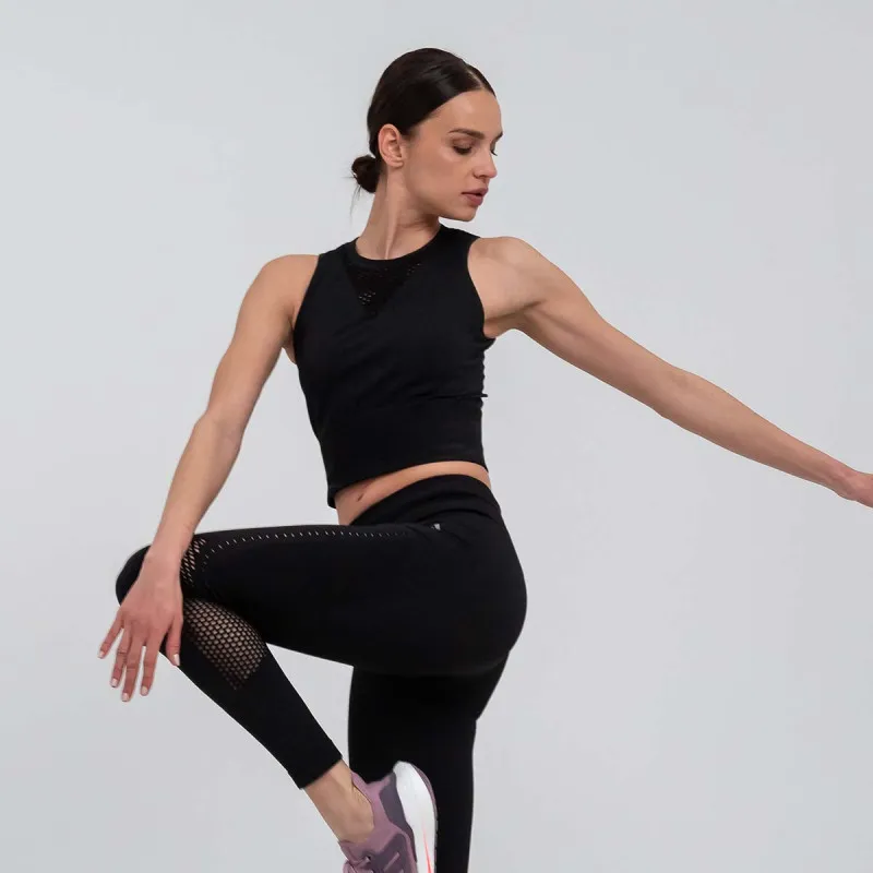 adidas AEROKNIT CROP