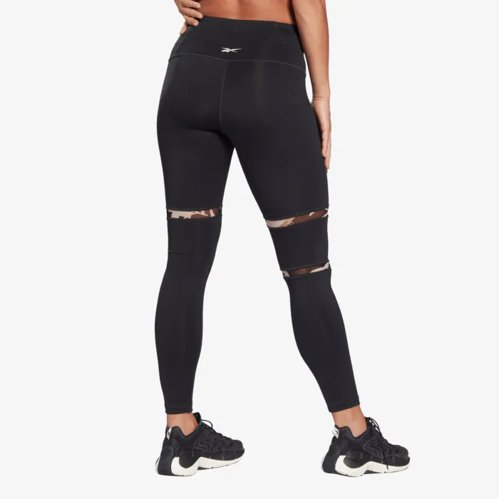 REEBOK MYT DETAIL POLY TIGHT 
