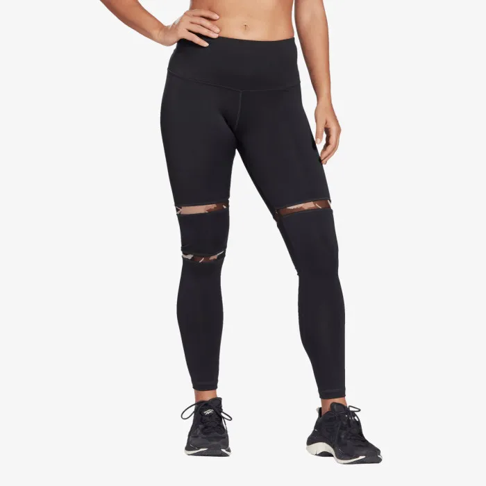 REEBOK MYT DETAIL POLY TIGHT 