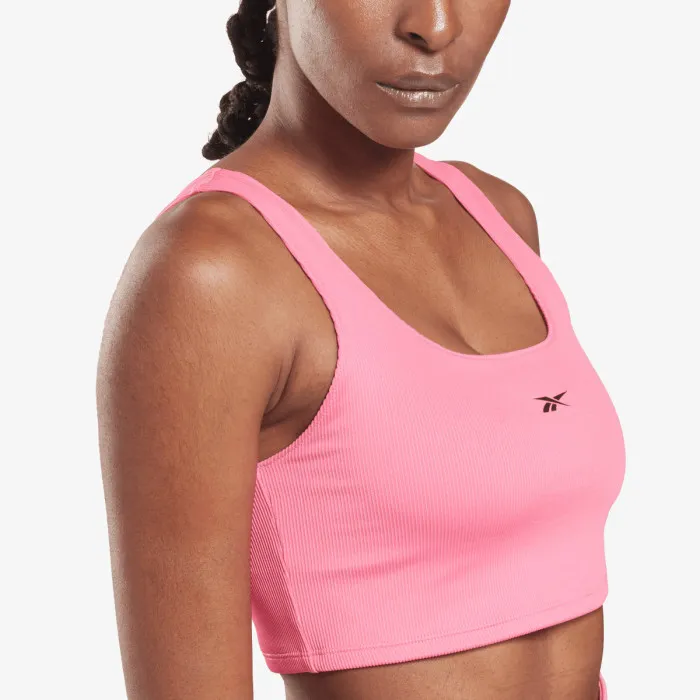 REEBOK WOR RIB BRALETTE 