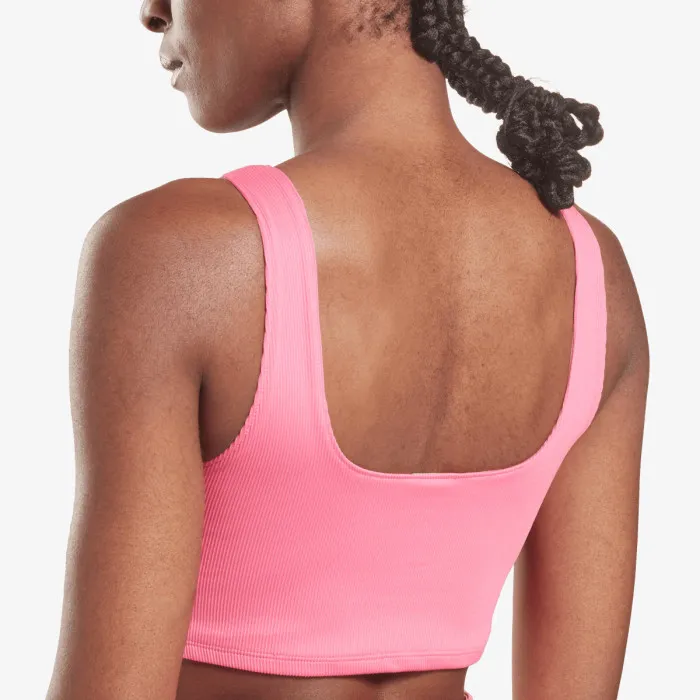REEBOK WOR RIB BRALETTE 
