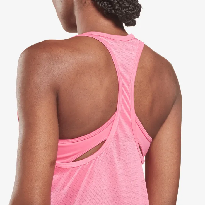 REEBOK US PERFORM MESH TANK 