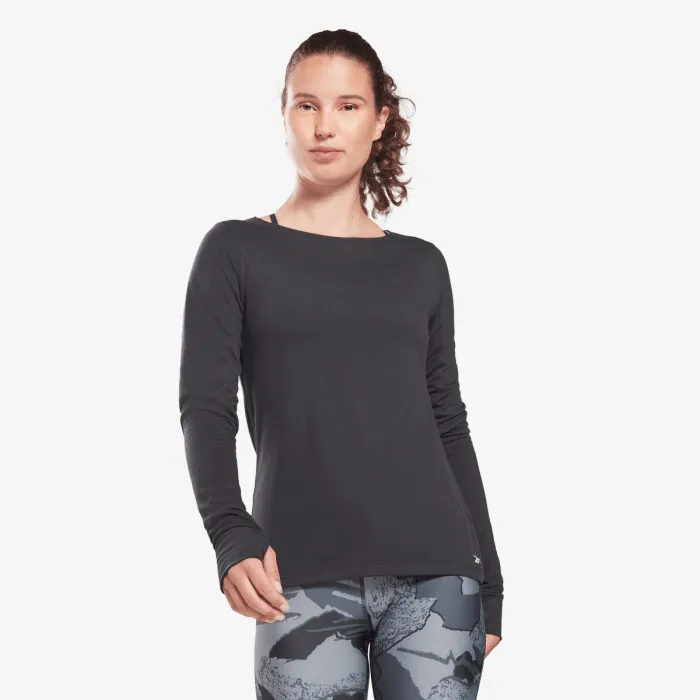 REEBOK WOR SUPREMIUM LONG SLEEVE 