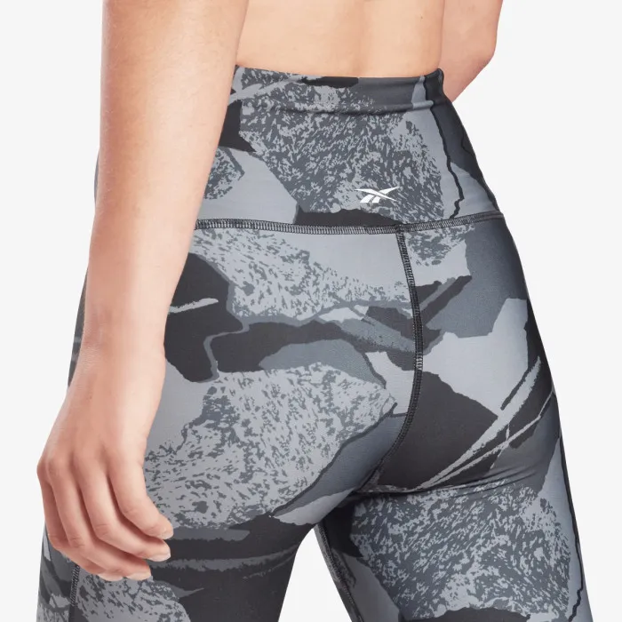 REEBOK WOR AOP TIGHT 