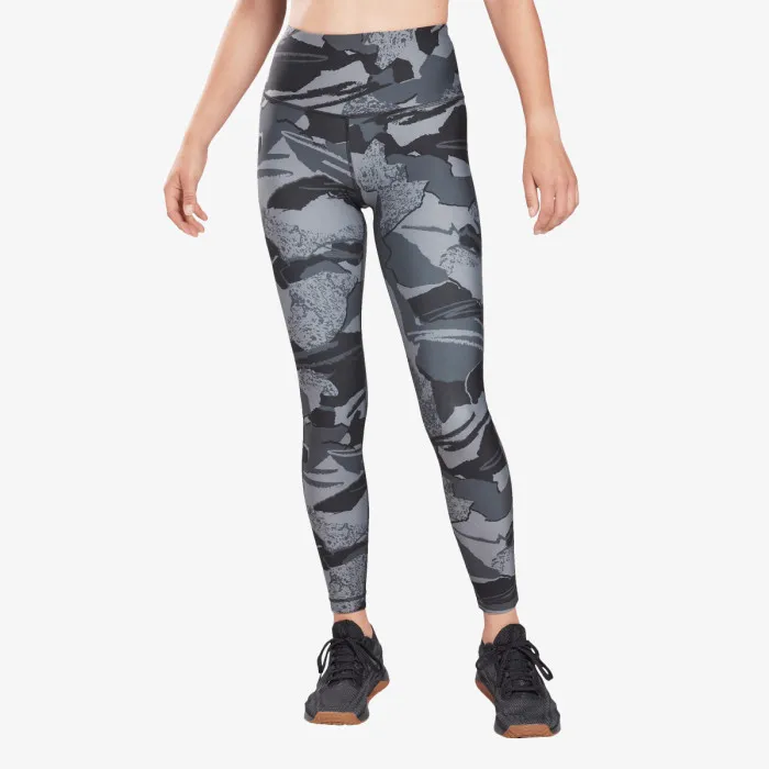REEBOK WOR AOP TIGHT 