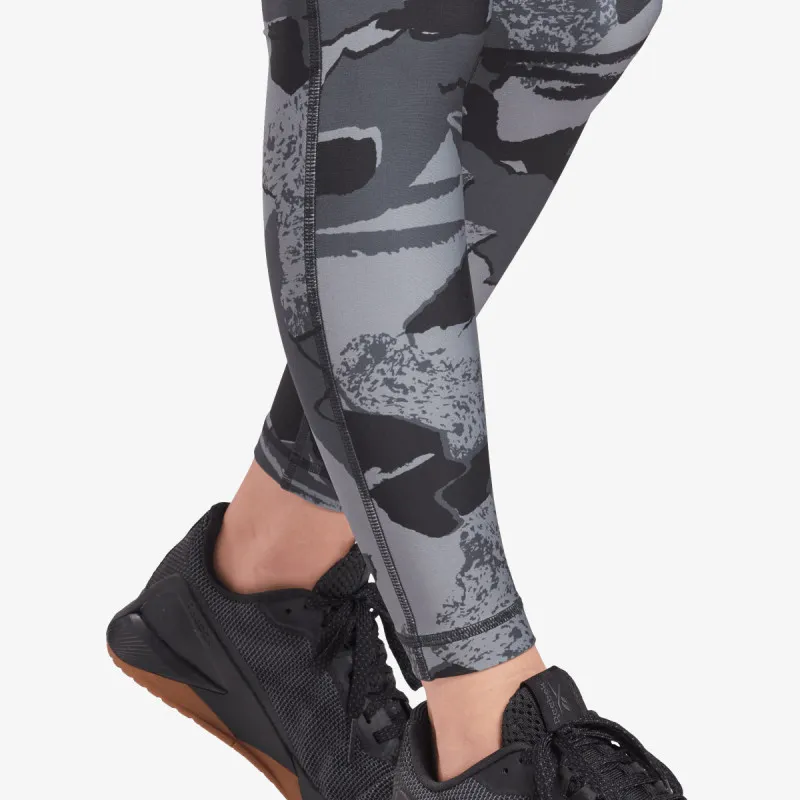 REEBOK WOR AOP TIGHT