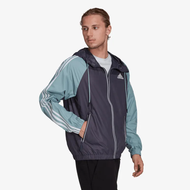 adidas BSC 3S Wind JKT