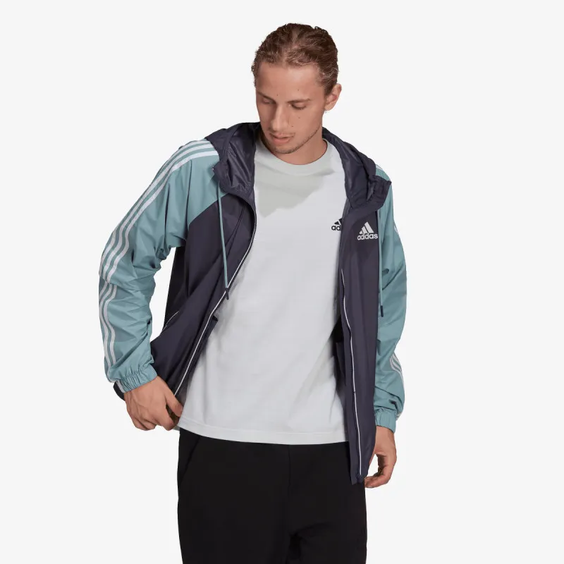 adidas BSC 3S Wind JKT
