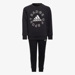 adidas LK LOGO JOG SET