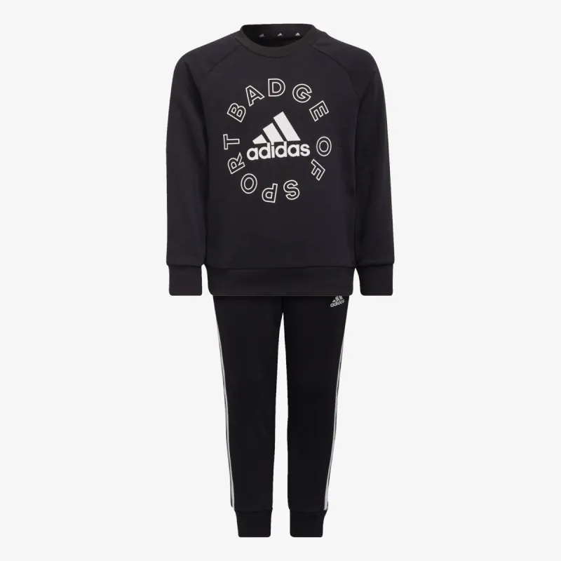 adidas LK LOGO JOG SET