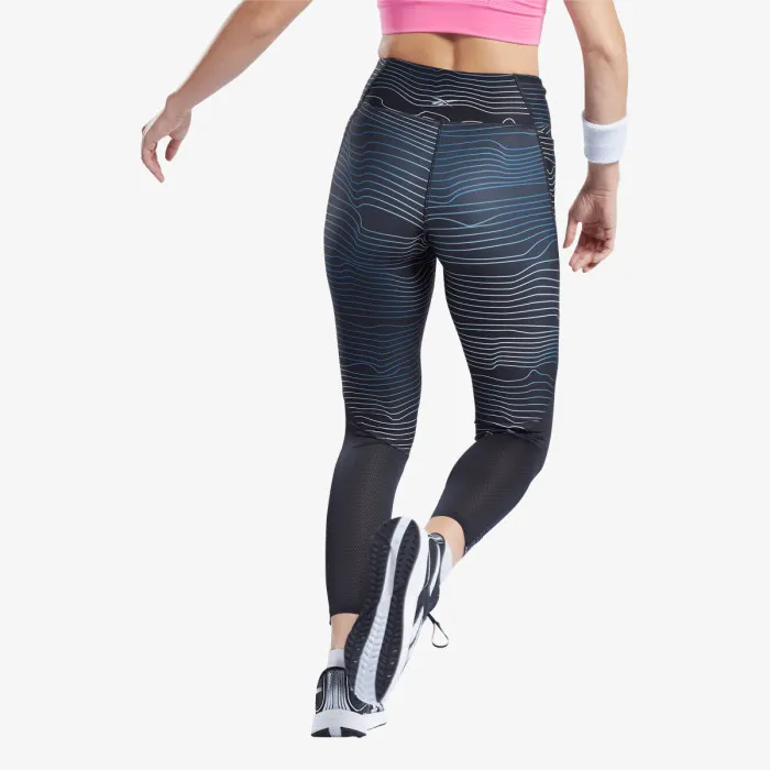 REEBOK RUNNING AOP TIGHT 