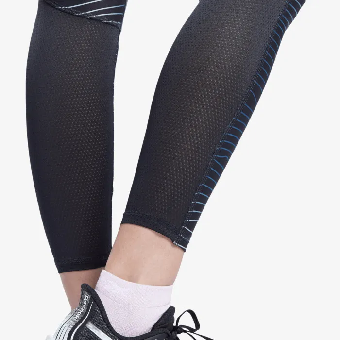 REEBOK RUNNING AOP TIGHT 