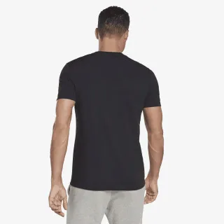 REEBOK WOR PIPING TEE