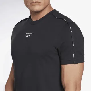 REEBOK WOR PIPING TEE
