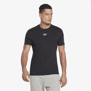 REEBOK WOR PIPING TEE