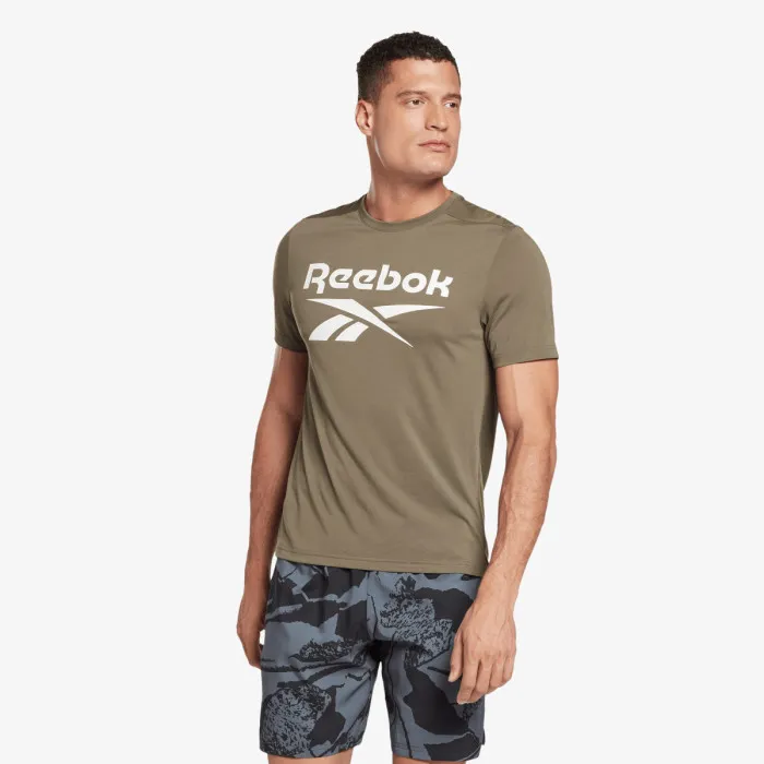 REEBOK WOR SUP SS GRAPHIC TEE 