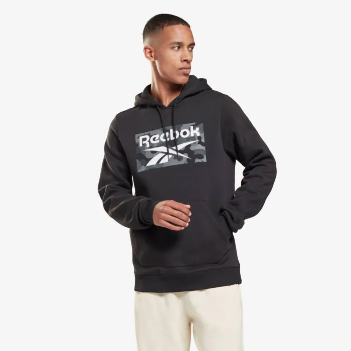REEBOK Camo Hoodie 
