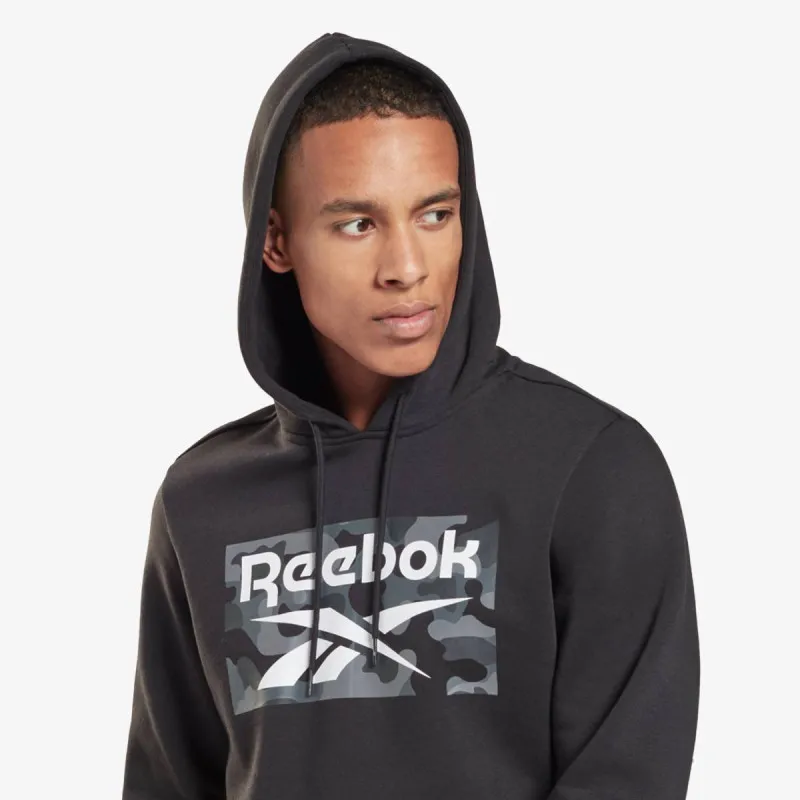 REEBOK Camo Hoodie